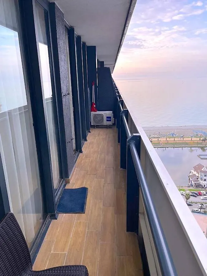 1 Bedroom Sea View Orbi City Batumi