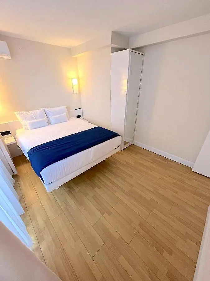 Apartment 1 Bedroom Sea View Orbi City Batumi