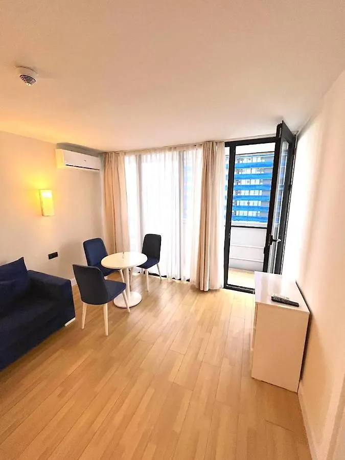 Apartment 1 Bedroom Sea View Orbi City Batumi Georgia