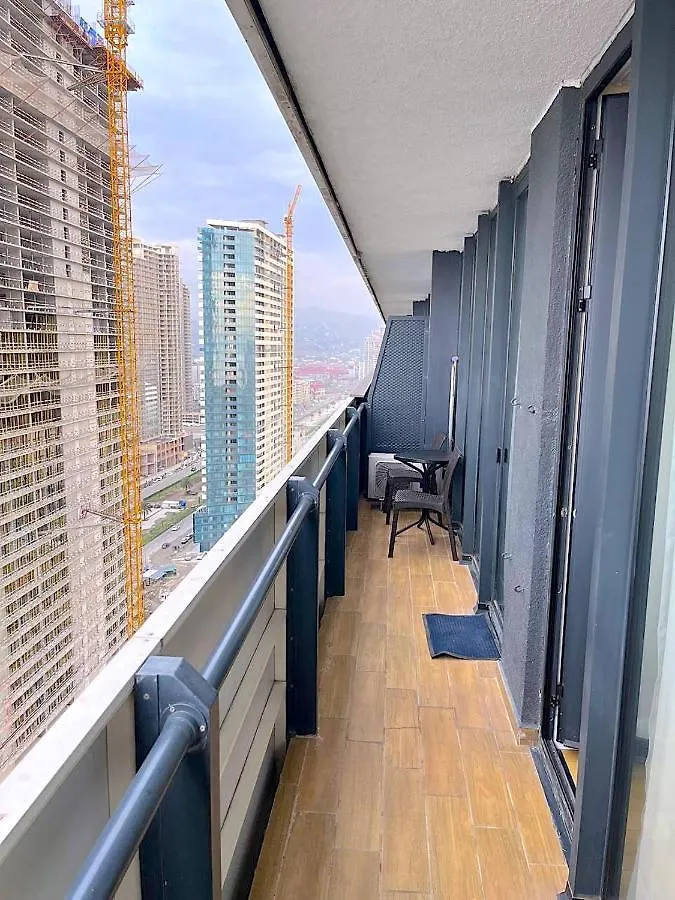 1 Bedroom Sea View Orbi City Batumi 0*,  Georgia
