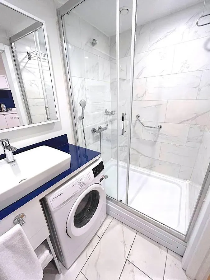 1 Bedroom Sea View Orbi City Batumi